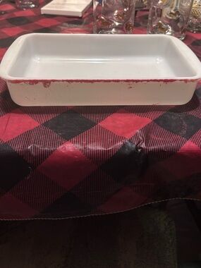 Vintage Pyrex Baking Dish